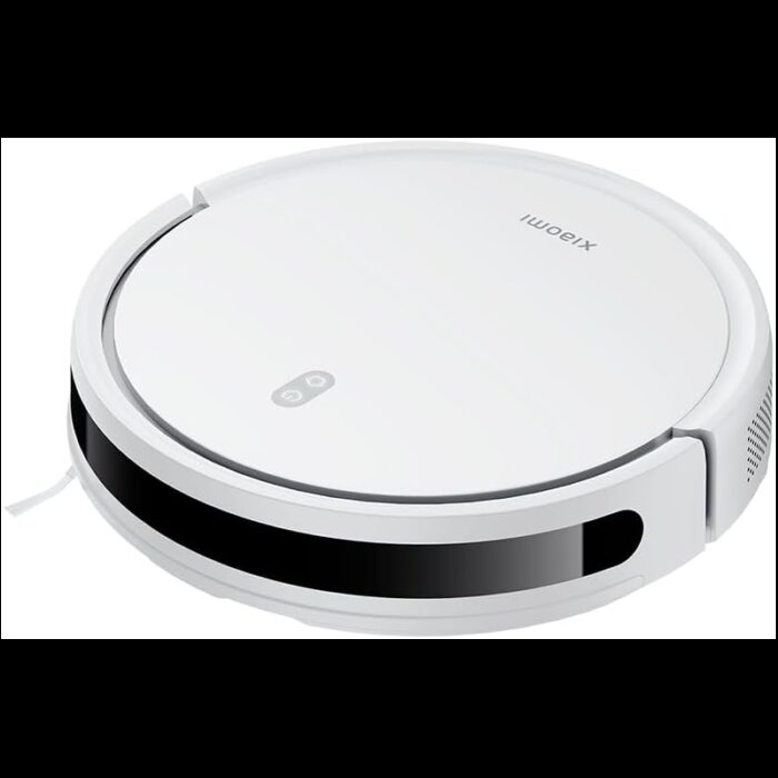 ⁦مكنسة ريبورت تعمل بالشحن من شاومي لون ابيض-Xiaomi Robot Vacuum E10⁩ - الصورة ⁦3⁩