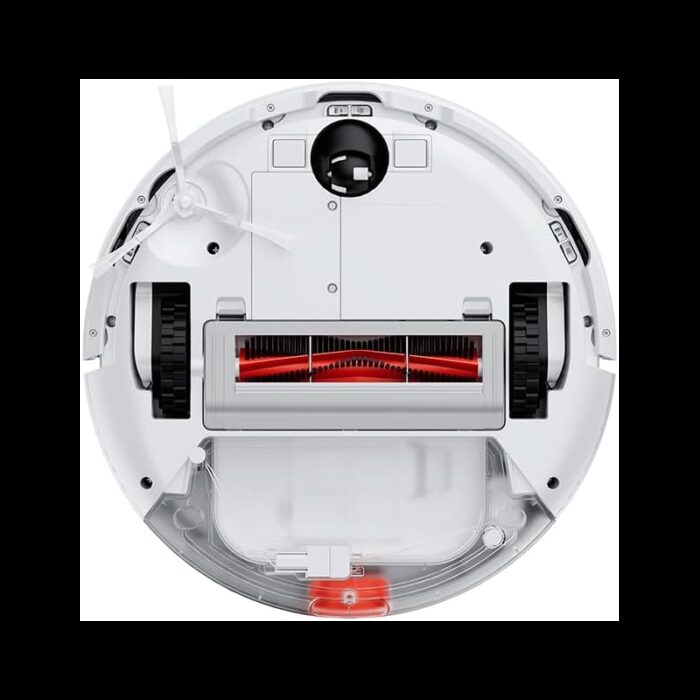 ⁦مكنسة ريبورت تعمل بالشحن من شاومي لون ابيض-Xiaomi Robot Vacuum E10⁩ - الصورة ⁦4⁩