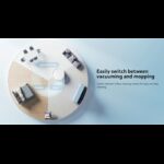 ⁦مكنسة ريبورت تعمل بالشحن من شاومي لون ابيض-Xiaomi Robot Vacuum E10⁩ - الصورة ⁦12⁩