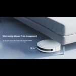 ⁦مكنسة ريبورت تعمل بالشحن من شاومي لون ابيض-Xiaomi Robot Vacuum E10⁩ - الصورة ⁦13⁩
