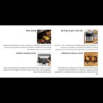 ⁦مقلى هوائي من تيفال سعة 6.5 لتر قوة 1830 واط⁩ - الصورة ⁦7⁩