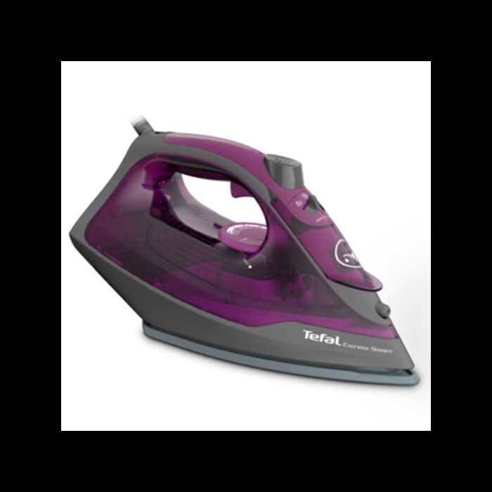 1033751406_67dc6526a6a82 مكوى بخار من تيفال 2600 واط لون بنفسجي - الصورة 1
