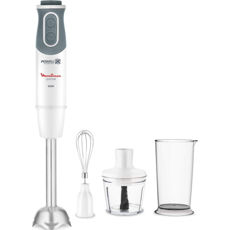 ⁦خلاط يدوي كهربائي من مولينكس 800 واط⁩ - الصورة ⁦1⁩