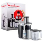 ⁦عصارة فواكه وجزر ستانلس من مولينكس 800 واط⁩ - الصورة ⁦3⁩