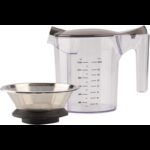 ⁦عصارة فواكه وجزر ستانلس من مولينكس 800 واط⁩ - الصورة ⁦4⁩