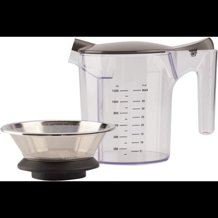 ⁦عصارة فواكه وجزر ستانلس من مولينكس 800 واط⁩ - الصورة ⁦4⁩