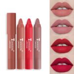 ⁦Charming Matte Lipstic أحمر شفاه مات من تياسون درجة 12⁩ - الصورة ⁦2⁩