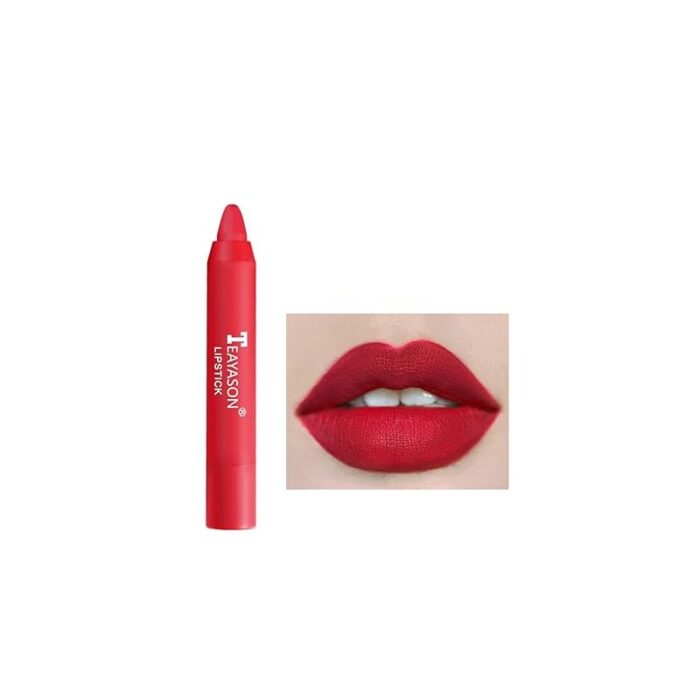 1033751425_67dc6543e9167 Charming Matte Lipstic أحمر شفاه مات من تياسون درجة 8 - الصورة 1