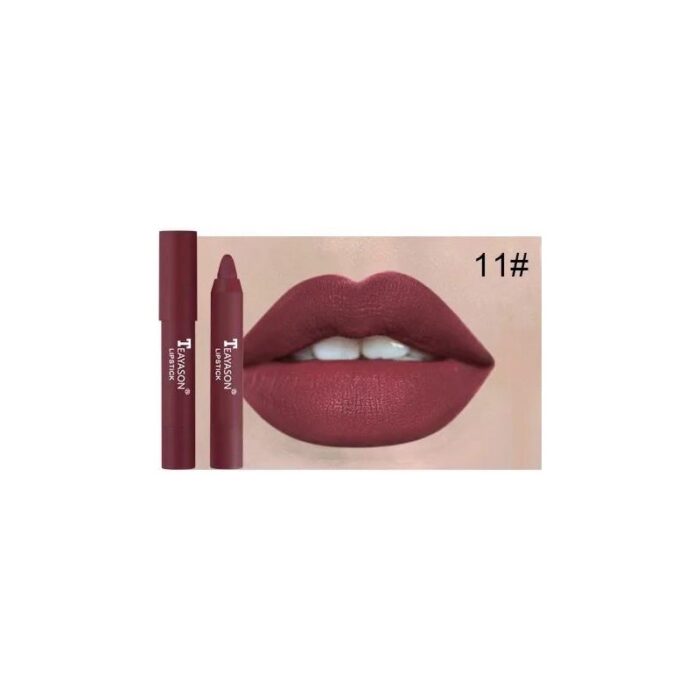 ⁦Charming Matte Lipstic أحمر شفاه مات من تياسون درجة 11⁩ - الصورة ⁦4⁩