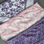 ⁦طقم داخلي نسائي قطن 3 قطع من milk بألوان مختلفة⁩ - الصورة ⁦3⁩