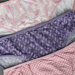 ⁦طقم داخلي نسائي قطن 3 قطع من milk بألوان مختلفة⁩ - الصورة ⁦4⁩