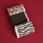 ⁦طقم داخلي نسائي قطن من 3 قطع milk بألوان مختلفة⁩ - الصورة ⁦3⁩