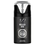 Wajood Deodorant By Lattafa Pride 250Ml -مزيل عرق وجود من لطافة برايد للجنسين حجم 250 مل