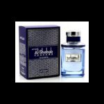Al-Shabab EDP By Faan Perfumes for Men 100 ML - عطر الشباب من فن الابداع للرجال سعة 100 مل