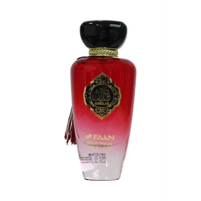 ⁦Ghuzlan EDP By Faan Perfumes for Unisex 100 ML - عطر غزلان من فن الابداع للجنسين سعة 100 مل⁩ - الصورة ⁦2⁩