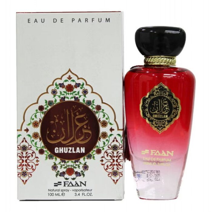 ⁦Ghuzlan EDP By Faan Perfumes for Unisex 100 ML - عطر غزلان من فن الابداع للجنسين سعة 100 مل⁩ - الصورة ⁦3⁩