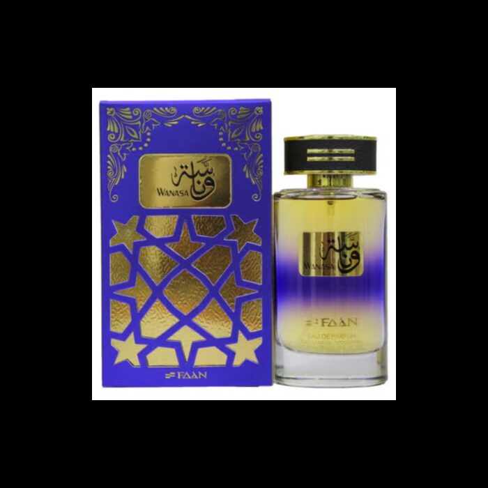 1033751606_67dc66549dfa9 Wanasa EDP By Faan Perfumes for Unisex 100 ML - عطر وناسة من فن الابداع للجنسين سعة 100 مل - الصورة 1