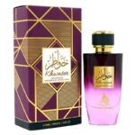 Khawater EDP By Faan Perfumes for Women 100 ML - عطر خواطر من فن الابداع للنساء سعة 100 مل