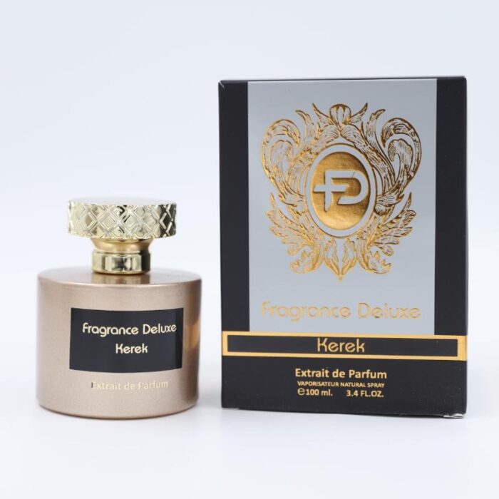 ⁦Kerek EDP By Fragrance Deluxe For Unisex100 ML-عطر كريك من فرانجنس ديلوكس للجنسين سعة 100 مل⁩ - الصورة ⁦2⁩