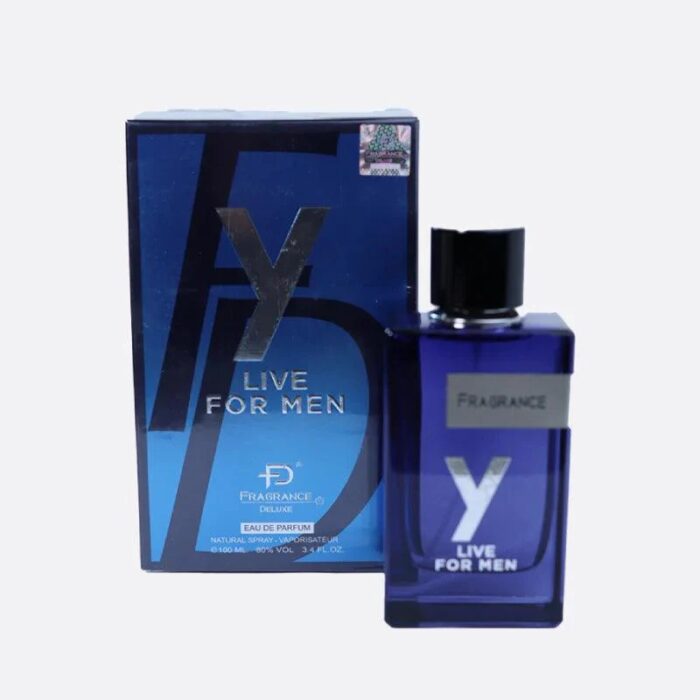 1033751611_67dc665cd1b9d Y Live For Men EDP By Fragrance Deluxe For Men 100ML-عطر يو لايف من فرانجنس ديلوكس للرجال سعة 100 مل - الصورة 1