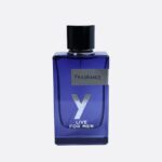 ⁦Y Live For Men EDP By Fragrance Deluxe For Men 100ML-عطر يو لايف من فرانجنس ديلوكس للرجال سعة 100 مل⁩ - الصورة ⁦2⁩