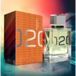 O20 EDP By Fragrance Deluxe For Unisex100 ML-عطر او 20 من فرانجنس ديلوكس للجنسين سعة 100 مل
