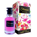 ⁦Florance EDP By Fragrance Deluxe For Unisex100 ML-عطر فلورنس من فرانجنس ديلوكس للجنسين سعة 100 مل⁩ - الصورة ⁦2⁩
