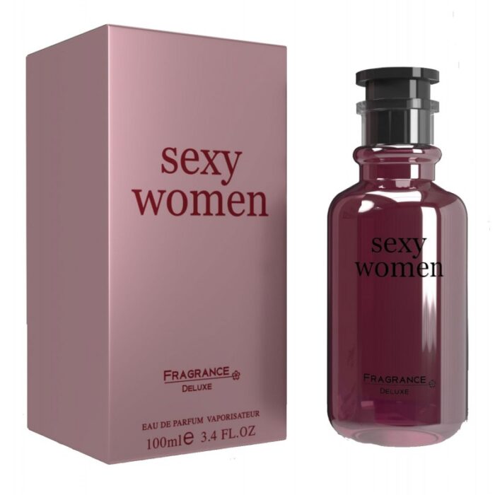 1033751642_67dc668414554 sexy women EDP By Fragrance Deluxe For Women 100ML-عطر سكسي ومن من فرانجنس ديلوكس للنساء سعة 100 مل - الصورة 1