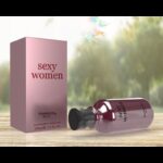 ⁦sexy women EDP By Fragrance Deluxe For Women 100ML-عطر سكسي ومن من فرانجنس ديلوكس للنساء سعة 100 مل⁩ - الصورة ⁦3⁩