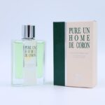 ⁦PURE UN HOME DE CORON EDP By Fragrance Deluxe For Unisex100 ML-عطر بيور ان هوم من فرانجنس ديلوكس للجنسين سعة 100 مل⁩ - الصورة ⁦3⁩