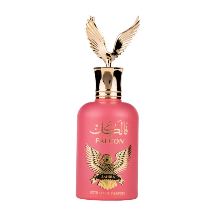 ⁦Falcon Sahiba EDP By Wadi Al Khaleej For Unisex100 ML-عطر فالكان ساهيبا من وادي الخليج للجنسين سعة 100 مل⁩ - الصورة ⁦2⁩