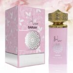 SARAH EDP By Wadi Al Khaleej For Women 100ML-عطر سارة من وادي الخليج للنساء سعة 100 مل