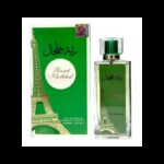 Ranet Khelkhal EDP By Wadi Al Khaleej For Women 100ML-عطر رنة خلخال من وادي الخليج للنساء سعة 100 مل