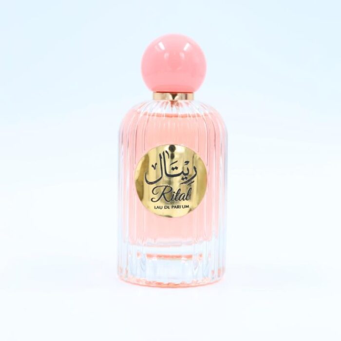 ⁦Rital EDP By Wadi Al Khaleej For Women 100ML-عطر ريتال من وادي الخليج للنساء سعة 100 مل⁩ - الصورة ⁦2⁩