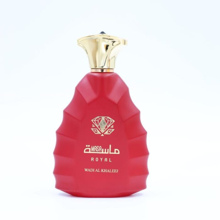 1033751669_67dc669ab2f28 MASA ROYAL EDP By Wadi Al Khaleej For Unisex100 ML-عطر ماسة رويال من وادي الخليج للجنسين سعة 100 مل - الصورة 1