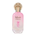Sabaya EDP By Wadi Al Khaleej For Women 100ML-عطر صبايا من وادي الخليج للنساء سعة 100 مل