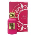 QISSAH Pink EDP By Wadi Al Khaleej For Women 100ML-عطر قصة زهري من وادي الخليج للنساء سعة 100 مل