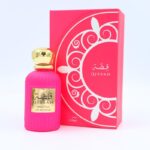 ⁦QISSAH Pink EDP By Wadi Al Khaleej For Women 100ML-عطر قصة زهري من وادي الخليج للنساء سعة 100 مل⁩ - الصورة ⁦3⁩
