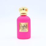 ⁦QISSAH Pink EDP By Wadi Al Khaleej For Women 100ML-عطر قصة زهري من وادي الخليج للنساء سعة 100 مل⁩ - الصورة ⁦4⁩