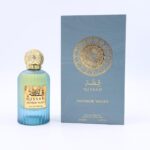 QISSA Silver EDP By Wadi Al Khaleej For Women 100ML-عطر قصة سكني من وادي الخليج للنساء سعة 100 مل