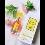 ⁦Vanilla Musk By Wadi Al Khaleej For Women 85ML-مسك فانيلا من وادي الخليج للنساء حجم 85 مل⁩ - الصورة ⁦2⁩