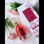 ⁦Cherry Musk By Wadi Al Khaleej For Women 85ML-مسك شيري من وادي الخليج للنساء حجم 85 مل⁩ - الصورة ⁦2⁩