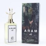 ARAM EDP By Perfume De Royal For Unisex100 ML-عطر آرام من بيرفيوم دي رويال للجنسين سعة 100 مل