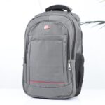 ⁦حقيبة مدرسية 18 انش لون سكني⁩ - الصورة ⁦7⁩