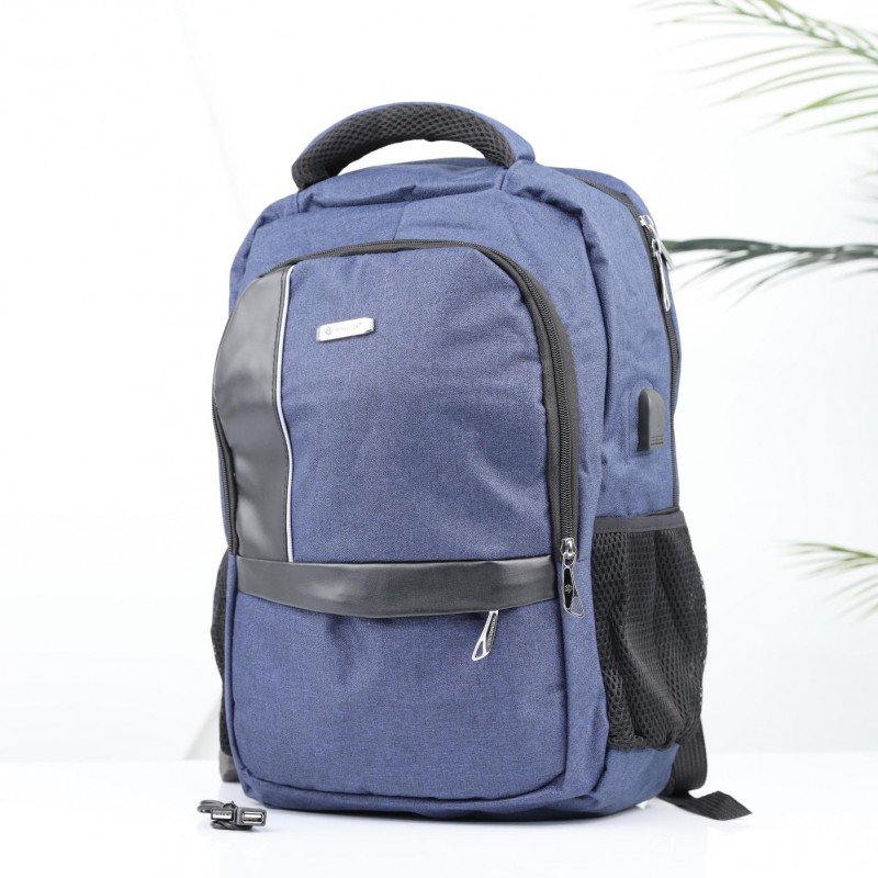 1033751736_67dc670ee2621 حقيبة مدرسية 18 انش لون أزرق - الصورة 1