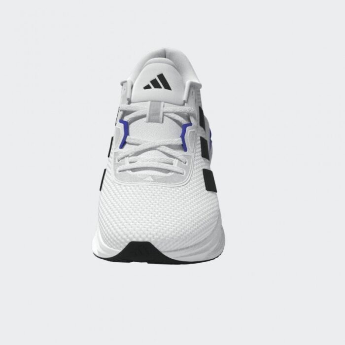 ⁦adidas Men's Galaxy 7 Running Shoes - White- حذاء اديداس جلاكسي 7 ام للرجال لون أبيض⁩ - الصورة ⁦13⁩