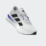 ⁦adidas Men's Galaxy 7 Running Shoes - White- حذاء اديداس جلاكسي 7 ام للرجال لون أبيض⁩ - الصورة ⁦14⁩