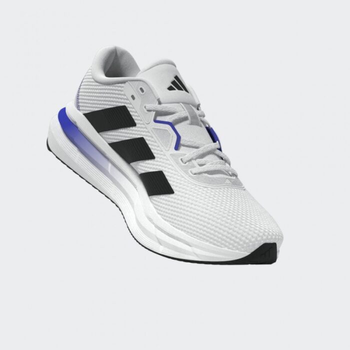 ⁦adidas Men's Galaxy 7 Running Shoes - White- حذاء اديداس جلاكسي 7 ام للرجال لون أبيض⁩ - الصورة ⁦14⁩