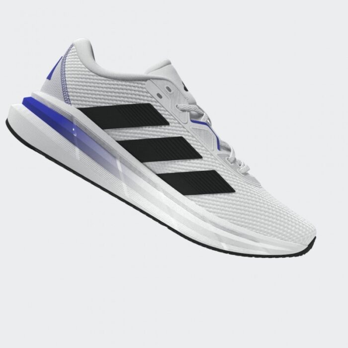 ⁦adidas Men's Galaxy 7 Running Shoes - White- حذاء اديداس جلاكسي 7 ام للرجال لون أبيض⁩ - الصورة ⁦15⁩