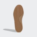 ⁦adidas Men's Advantage 2.0 Shoes - White- حذاء اديداس ادفانتج 2.0 للرجال لون أبيض وأخضر⁩ - الصورة ⁦4⁩